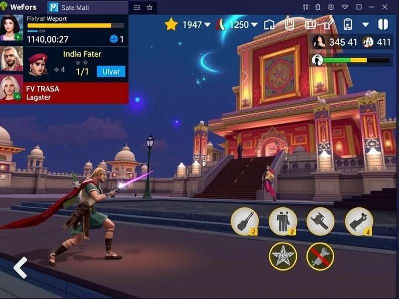 Free Vanguard Legend Warzone Indian festival event