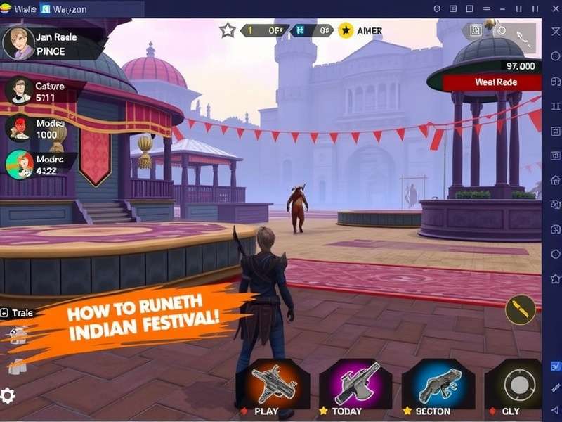 Free Vanguard Legend Warzone weapons and equipment